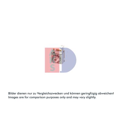 AKS DASIS Relais, Klimaanlage 900076n