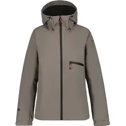 ICEPEAK Damen Jacke BANDERA, Größe 42 in Grau Grau