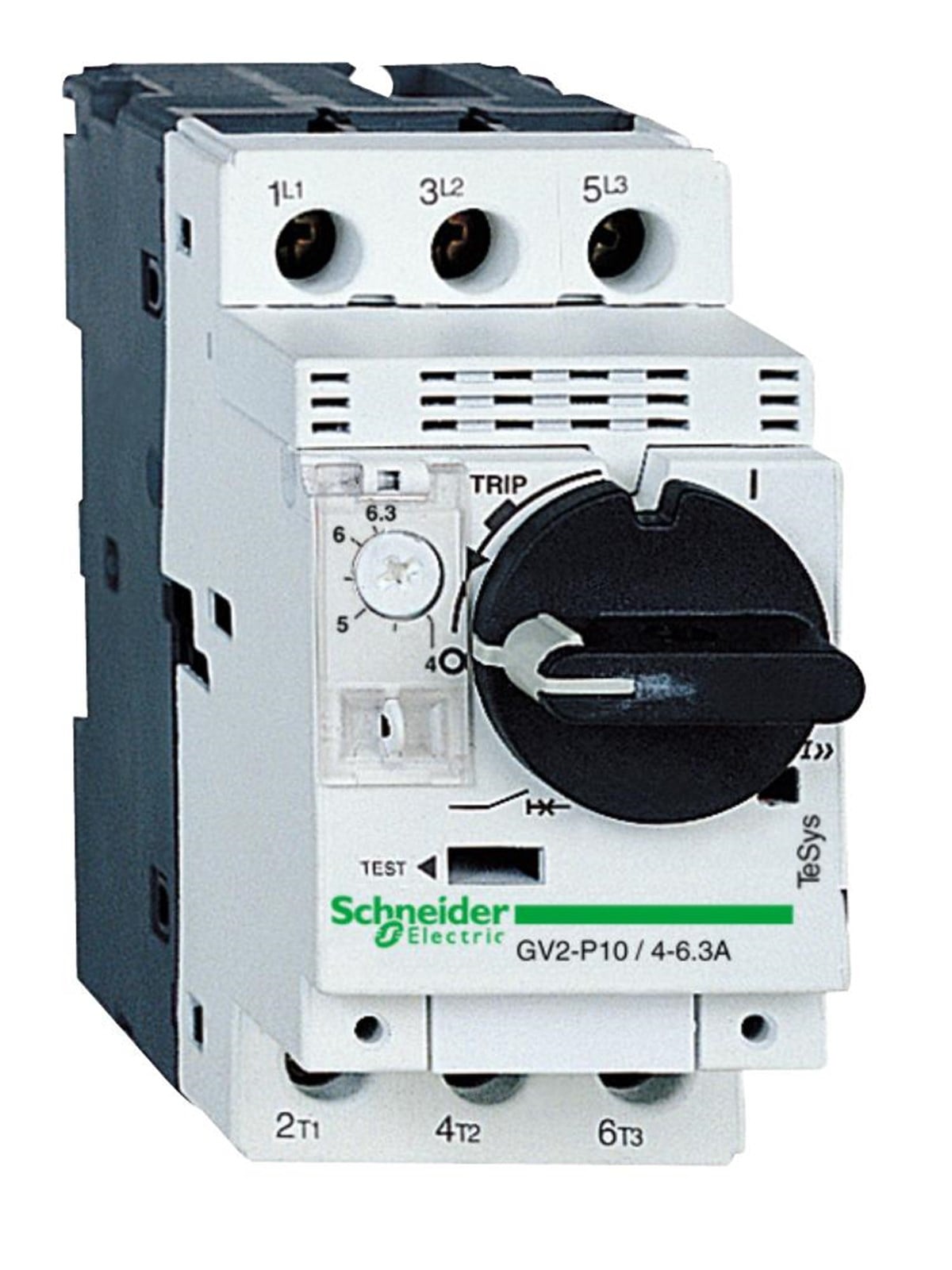 Schneider Electric Motor circuit breaker 0.63-1.00a gv2p05