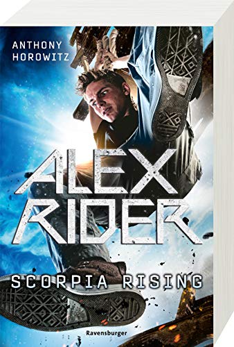 Anthony Horowitz - Alex Rider, Band 9: Scorpia Rising - Preis vom 12.10.2026 11:37:12 h