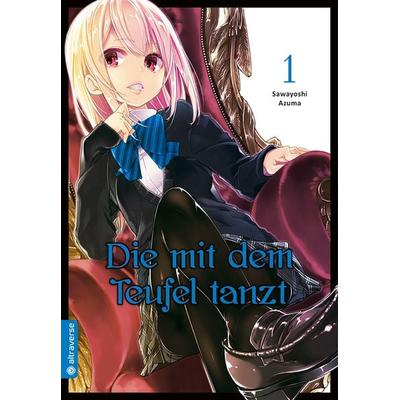 Die mit dem Teufel tanzt 01, Taschenbuch von Sawayoshi Azuma, Altraverse GmbH