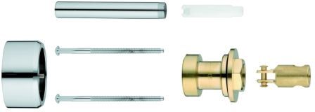 Grohe Verlängerung Euromix 46009 46009000 25mm chrom