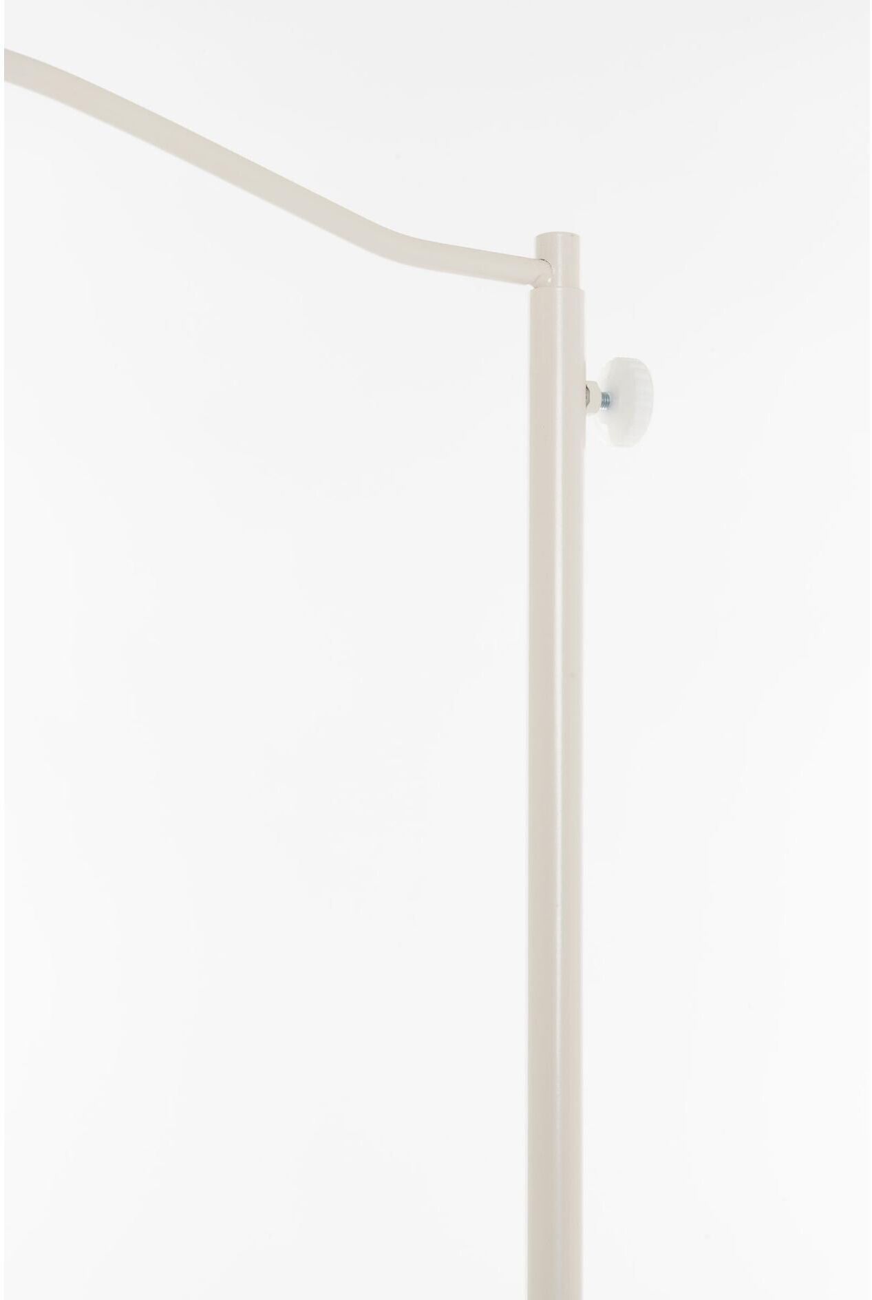 Himmelstange "baby's only", Baby, weiss (beige), Eisen, Gardinenstangen Himmelstange beige Einheitsgröße
