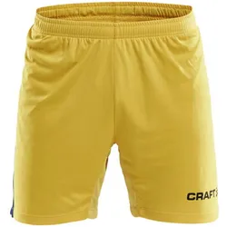 Craft, Herren, Sporthose, Progress Short Contrast M (XS), Grün