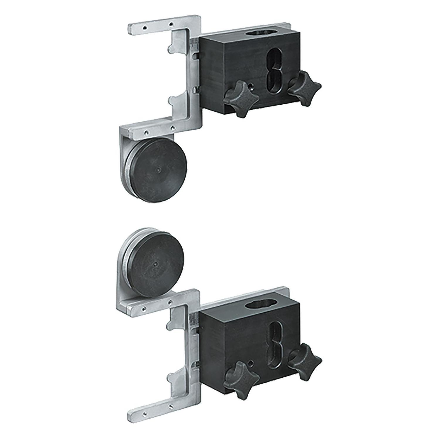 Hettich Adapter Accura zur Klebmontage Sensys (1 Stk.) (9188862)