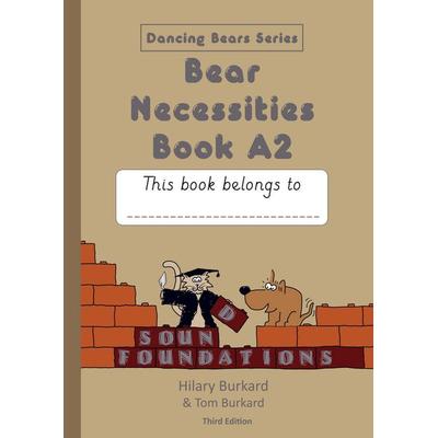 Bear Necessities Book A2, Taschenbuch von Hilary Burkard, Hilary Burkard, 978-1-905174-53-9