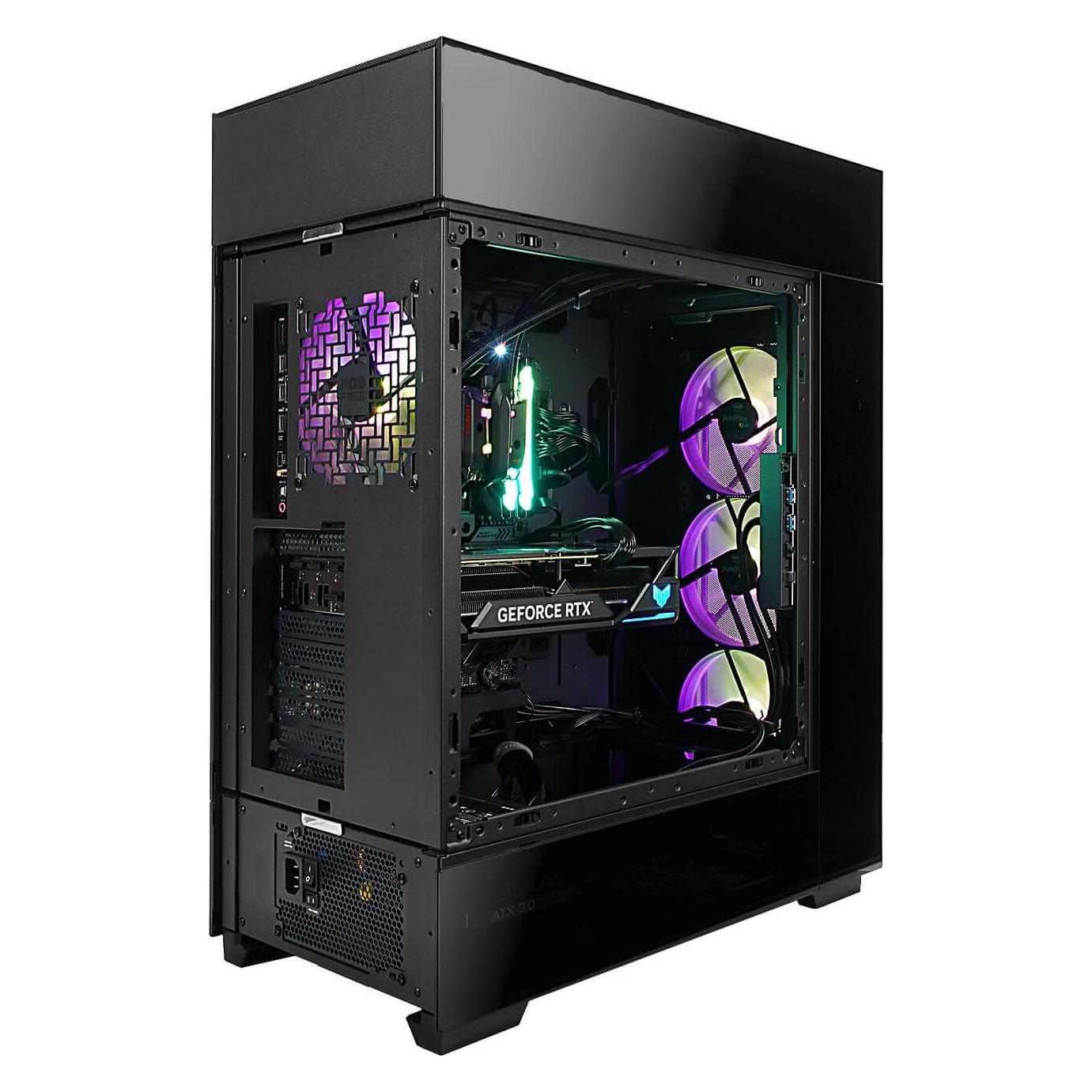 In Win Mod Free Deluxe (ATX, mATX, Mini-ITX) (IW-CS-MFDELU-BLK)
