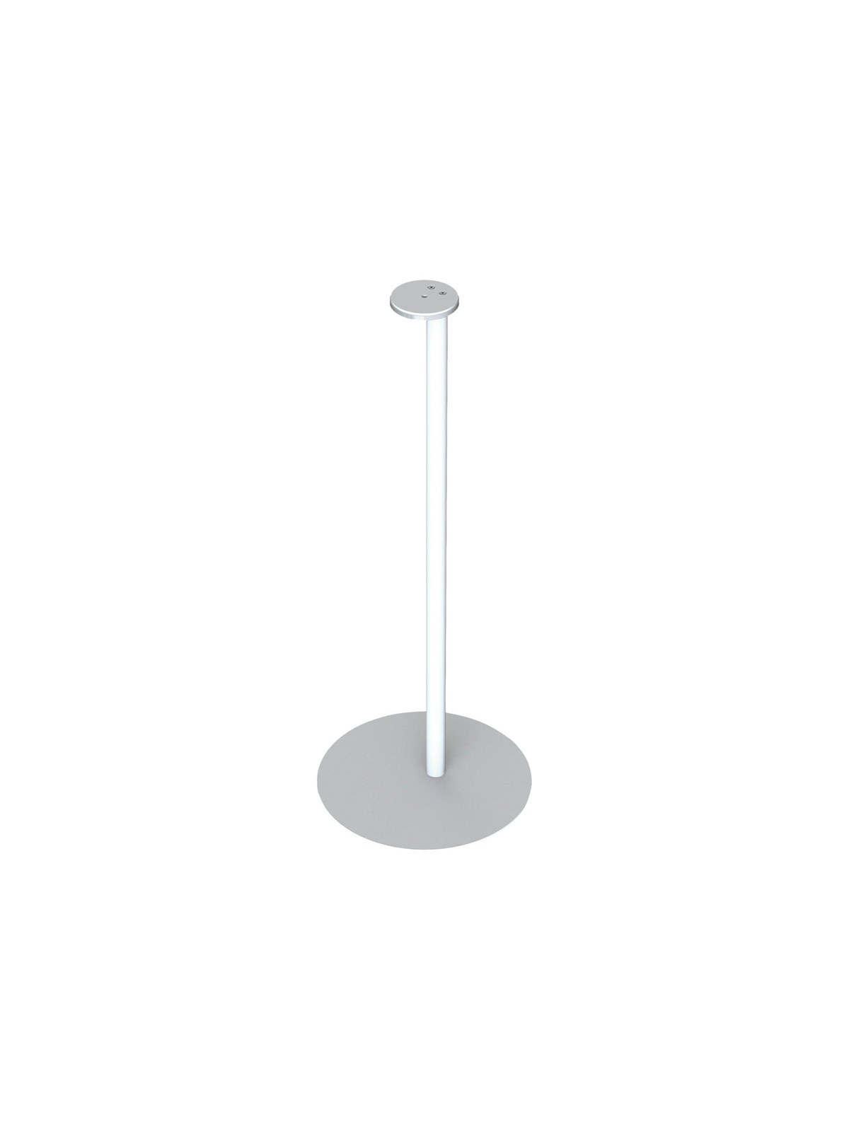 Multibrackets M - stand - for speaker - white - Max - recommended for