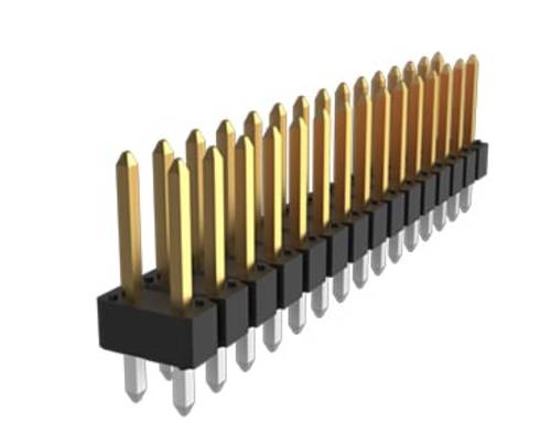 Amphenol Stiftleiste (Standard) 77313-818-14LF