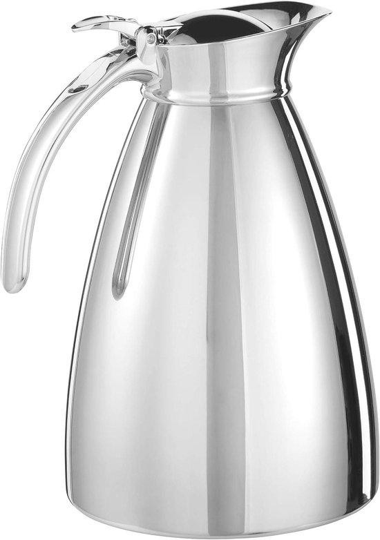 Empire Thermoskan Roestvrijstaal Zilver 1,5 l