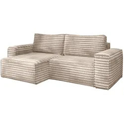 ECKSOFA Schlafsofa Madlen