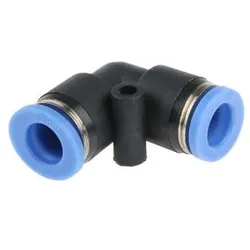 RS PRO, Rohrverbindungstechnik, Equal Elbow Fitting, 8 mm