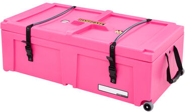Hardcase "36" Hardware Case Pink" Pink