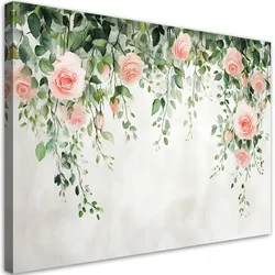 LEINWANDBILD Natur und Botanik 100x70cm