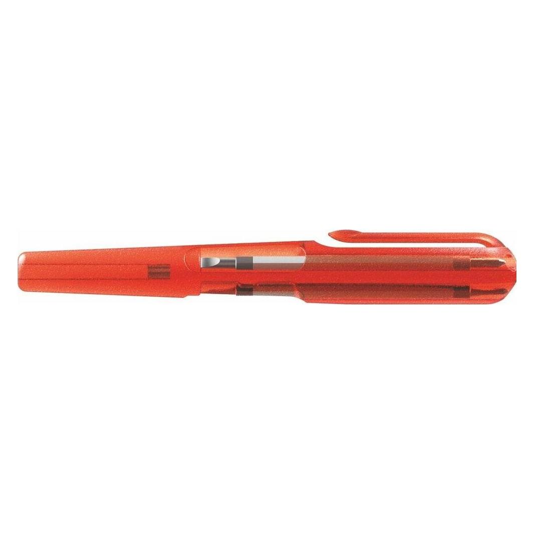 PB Swiss Tools Insider Mini Multimedia-Elektronik (5-Lobe (Pentalobe), Phillipps-Kreuzschlitz (PH), Schlitzschrauben) (PB 169.2)