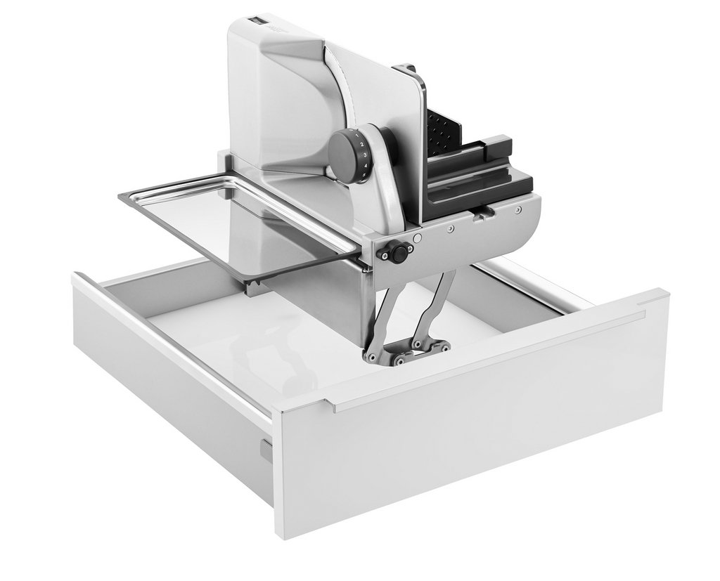 RITTER Einbau-Allesschneider AES 62 SL-H links