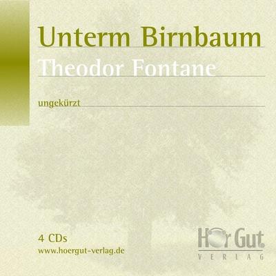 Unterm Birnbaum - Theodor Fontane, Download, 9783864491139
