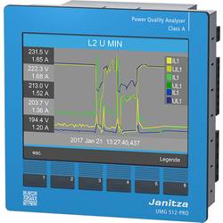 Janitza UMG 512-PRO Spannungsqualitäts-Analysator 5217011