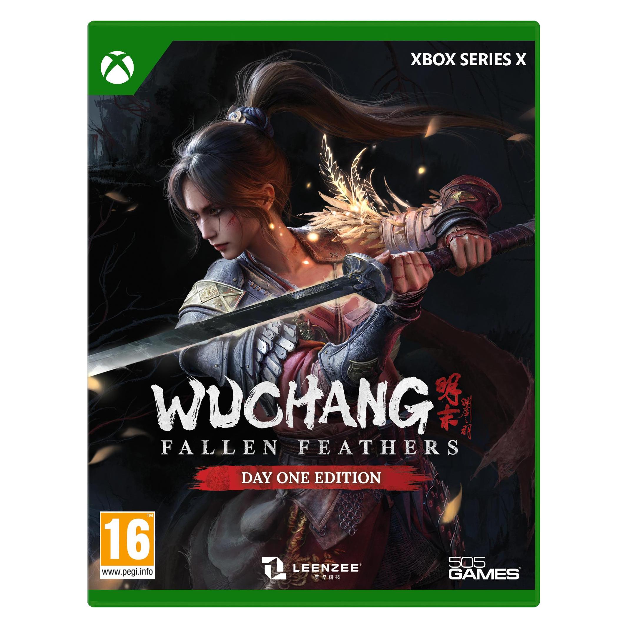 505 Games Wuchang: Fallen Feathers (Day 1 Edition) (Xbox Series X) (61289)