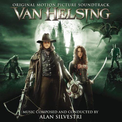 Alan Silvestri - Van Helsing - Preis vom 30.09.2026 09:01:18 h