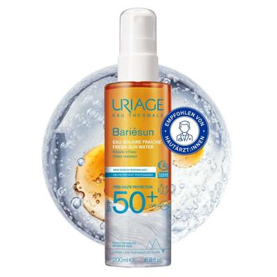 Uriage Bariesun Fresh Sun Water Spray SPF 50+ 200 ml
