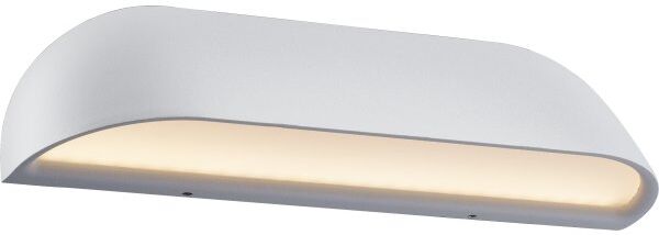 Nordlux Front 26 Væglampe, Hvid