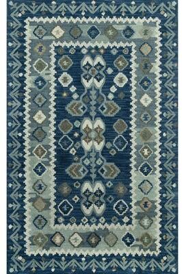 Momeni Tangier Hand Tufted Wool Traditional Area Rug