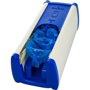 Franz-Mensch Überschuhspender Hygostar Ecostep, für 50 Überschuhe, Kunststoff