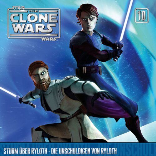 The Clone Wars - 10: Sturm über Ryloth/ Die Unschuldigen von Ryloth - Preis vom 14.10.2026 23:07:16 h