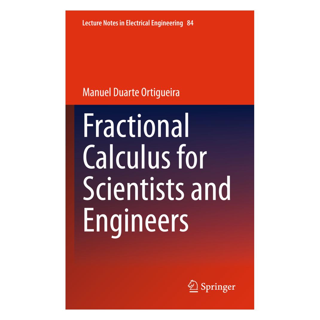 Springer Fractional Calculus for Scientists and Engineers (Englisch, Softcover, Manuel Duarte Ortigueira) (55525620)