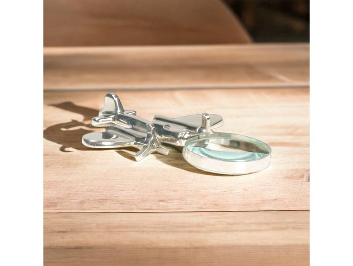 Loupe Avion