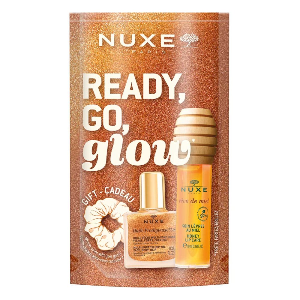 NUXE GmbH Nuxe Set Honey Glow 19788479