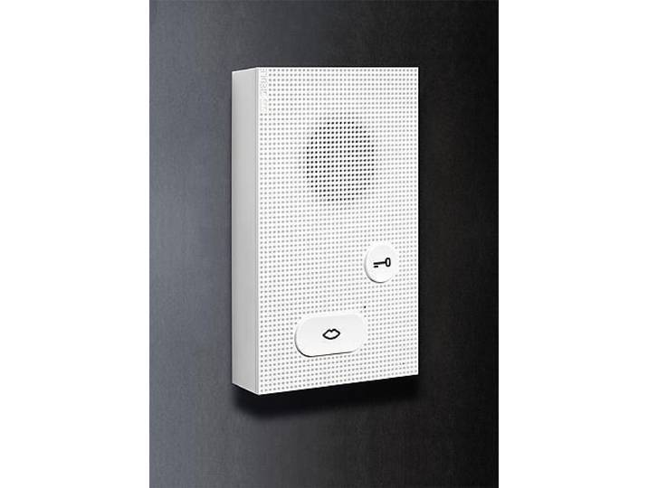 Siedle AIB 150-01 - Verkabelt - Weiß - Wand - 79 mm - 23 mm - 133 mm (200049080-01)