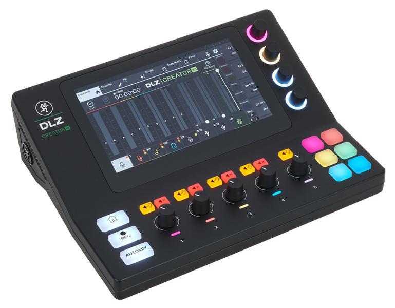Mackie DLZ Creator XS