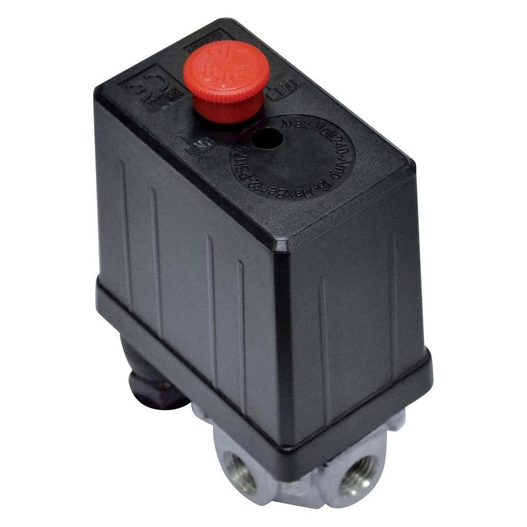 Stanley Pressure switch 4 ways monopha (152077XSTN)