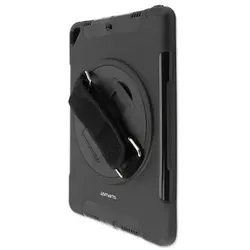 4smarts Rugged Case Grip fuer iPad 10.9 (2022 10Gen) schwarz