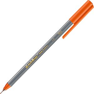 Edding Fineliner 55, Finepen 4-55006, orange, Strichbreite 0,3 mm