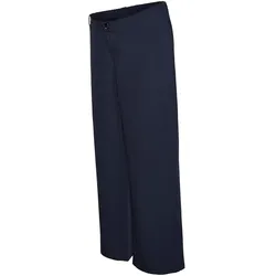 Mamalicious Weite Hose »Louisa« - Damen - Gr. L - dunkelblau