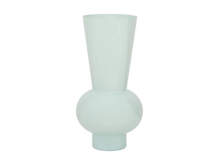 URBAN NATURE CULTURE Vase Keiko 38,5 cm Mineral grey