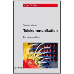 Telekommunikation, Fachbücher von Thomas Wübbe