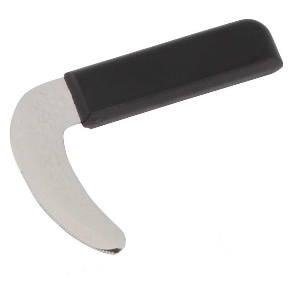 Sundo Messer mit ergonomisch gebogenem Griff (22631)