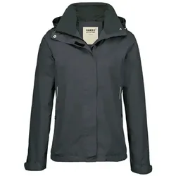 Damen Regenjacke "COLORADO" 262 - XS - anthrazit