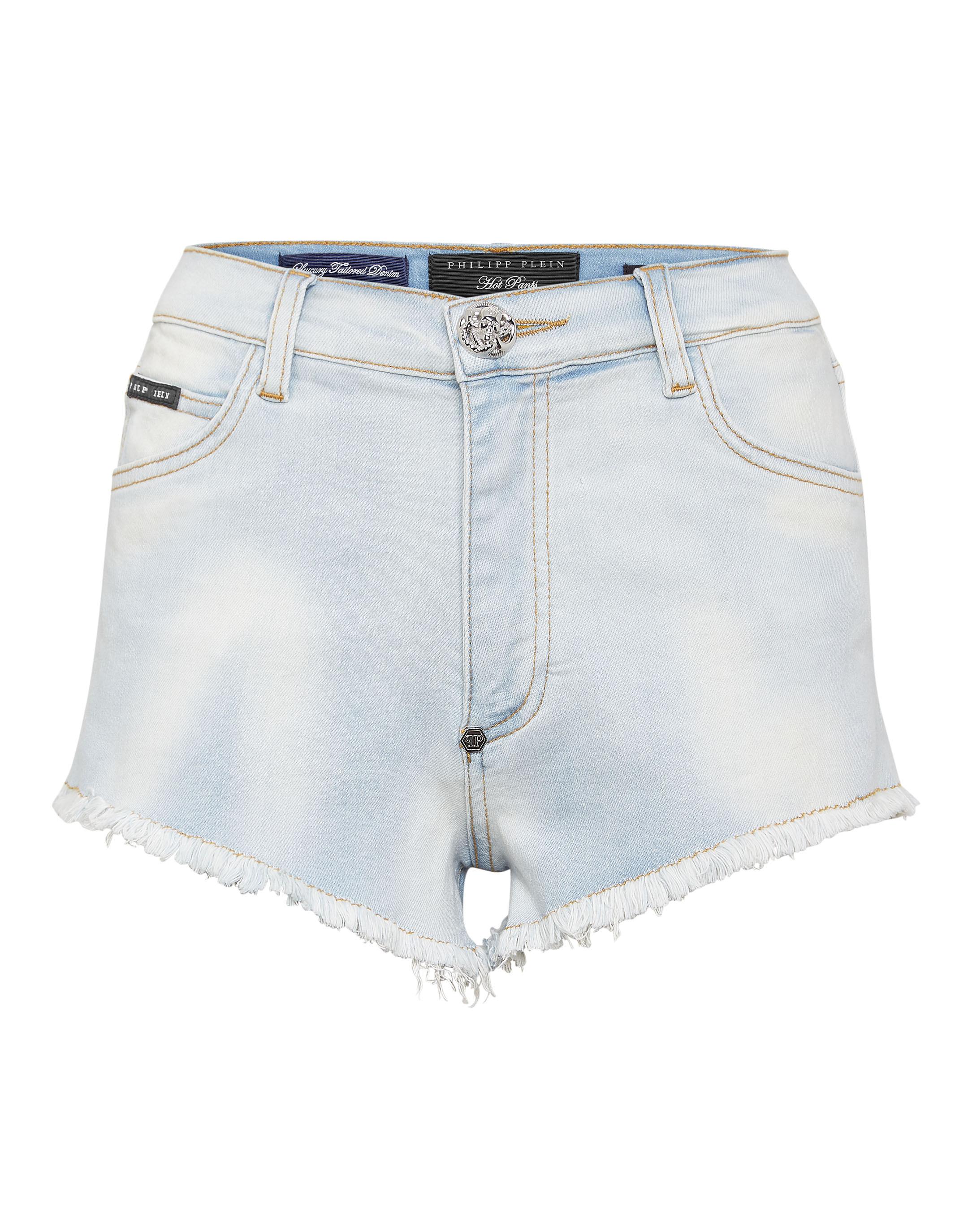 Jeansshorts