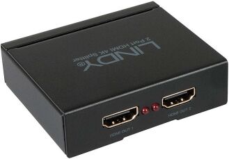 Lindy 38158 2 Port HDMI Splitter