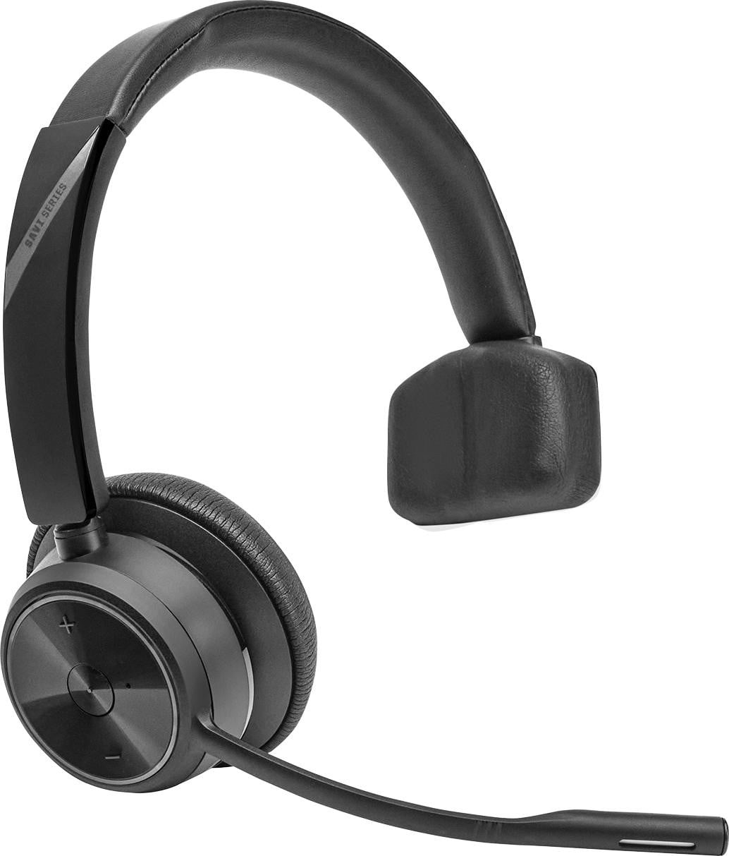 HP Poly Savi 7310 Mono D2 HS EMEA-INTL Audio headset