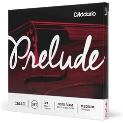 D'Addario J1010 3/4M (Violine), Saiten