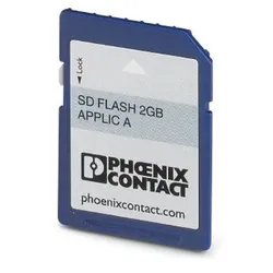 Phoenix Contact Speicher SD FLASH2GB APPLIC A