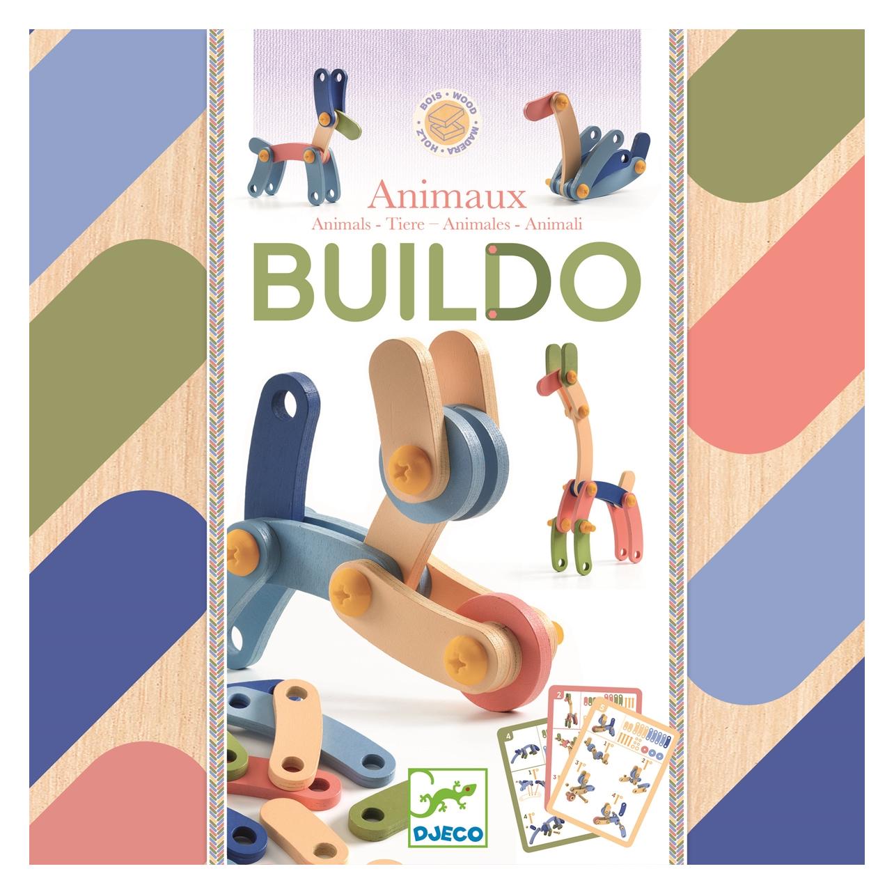 Djeco Buildo Tiere (66286822)
