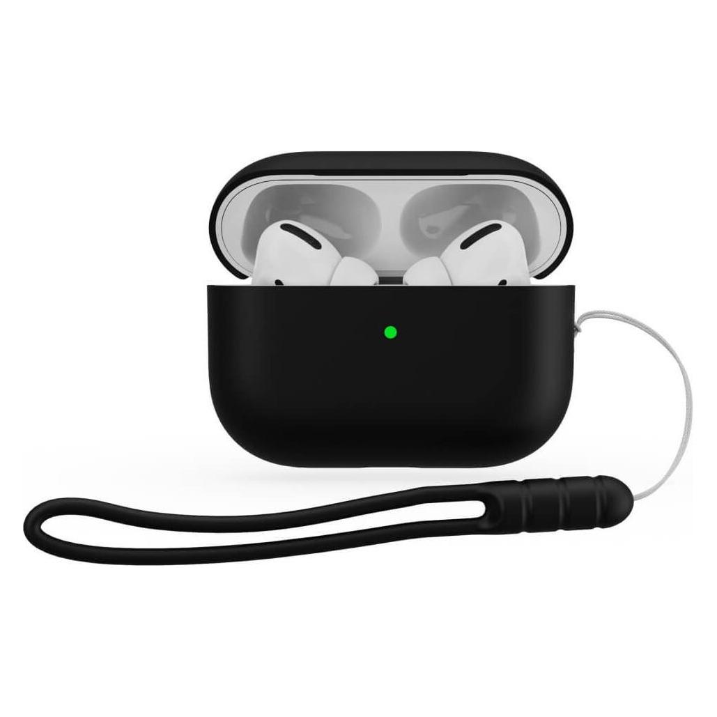 Cover-Discount Silikoncase Schutzhülle (Ladecase Hülle) (680901573A)