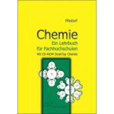 Chemie. Mit CD-ROM, Taschenbuch von Roland Pfestorf, Harri Deutsch, 978-3-8171-1784-0